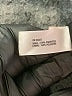 Gap 100% Polyester Solid Black Casual Skirt Size 4 - photo 5