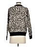 T Tahari Animal Print Black Pullover Sweater Size S - photo 2