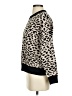 T Tahari Animal Print Black Pullover Sweater Size S - photo 5