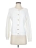 Bailey 44 White Cardigan Size S - photo 1