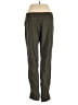 Monrow 100% Rayon Solid Green Active Pants Size XS - photo 2
