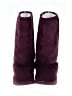 Dawgs Burgundy Purple Boots Size 6 - photo 2