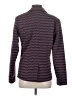 by Stacy London Chevron-herringbone Purple Blazer Size S - photo 2