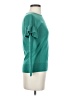 Cremieux Teal Pullover Sweater Size XS - photo 4