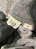 Gap Gray Pullover Hoodie Size XS - photo 7