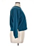 colsie Teal Pullover Sweater Size XL - photo 4
