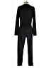 Splendid Solid Black Jumpsuit Size M - photo 2