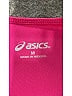 Asics 100% Polyester Pink Active T-Shirt Size M - photo 7