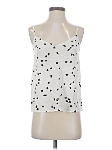 Equipment Sleeveless Silk Top (view 1)