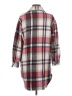 Maurices Plaid Pink Coat Size S - photo 2