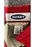 Old Navy 100% Cotton Red Coat Size S - photo 6