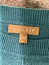 Lilla P Teal Pullover Sweater Size L - photo 7