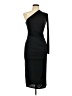 Zara Black Cocktail Dress Size S - photo 1