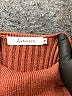 Anrabess Brown Turtleneck Sweater Size M - photo 6