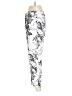 Express Floral White Ivory Casual Pants Size 1 - photo 5