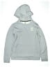 Under Armour Gray Pullover Hoodie Size L (youth) - photo 1