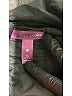 Aqua 100% Polyester Solid Black Snow Jacket Size S (youth) - photo 3