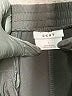 DKNY Solid Black Casual Pants Size L - photo 4