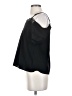 Paper Crane 100% Polyester Black Sleeveless Blouse Size S - photo 5