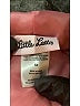 Little Lass 100% Polyester Pink Vest Size 6X - photo 3