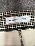 Old Navy Houndstooth Black Gray Casual Pants Size 18 (tall) - photo 3