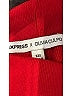 Express x Olivia Culpo Color Block Red Track Pants Size XXS - photo 4