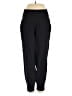 Athleta Solid Black Active Pants Size XS - photo 1
