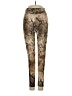 Assorted Brands Animal Print Gold Active Pants Size S - photo 1