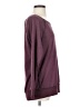 Rubbish Burgundy Pullover Sweater Size S - photo 4