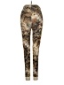 Assorted Brands Animal Print Gold Active Pants Size S - photo 2