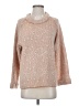 By Malene Birger Tweed Tan Pullover Sweater Size S - photo 1