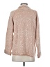 By Malene Birger Tweed Tan Pullover Sweater Size S - photo 2
