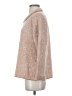 By Malene Birger Tweed Tan Pullover Sweater Size S - photo 5