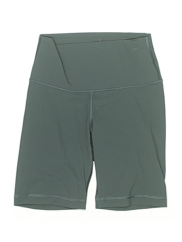 Pre-owned Everlane Athletic Shorts In Green