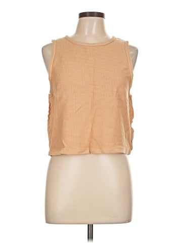 back beat co. Sleeveless T-Shirt (view 1)