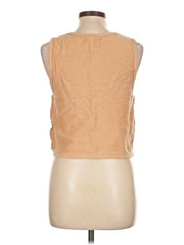 back beat co. Sleeveless T-Shirt (view 2)