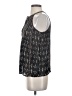 Joie 100% Silk Black Sleeveless Silk Top Size XS - photo 5