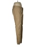 Old Navy Solid Tan Khakis Size 8 - photo 4