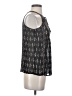 Joie 100% Silk Black Sleeveless Silk Top Size XS - photo 4