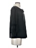 Joie 100% Silk Black 3/4 Sleeve Silk Top Size XS - photo 4