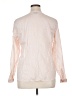 Eddie Bauer Pink Long Sleeve Blouse Size XL - photo 2