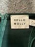 Hello Molly 100% Polyester Green Cocktail Dress Size M - photo 6