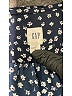 Gap 100% Polyester Polka Dots Black Casual Dress Size S - photo 7