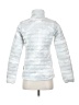 The North Face 100% Polyester Silver Snow Jacket Size XS - photo 2