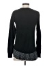 Ann Taylor LOFT Polka Dots Black Pullover Sweater Size XS - photo 2