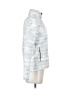 The North Face 100% Polyester Silver Snow Jacket Size XS - photo 4