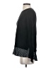 Ann Taylor LOFT Polka Dots Black Pullover Sweater Size XS - photo 5