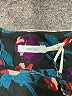 Kimchi Blue Floral Teal Casual Skirt Size 6 - photo 4