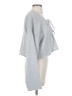Blue Blush Gray Cardigan Size S - photo 4