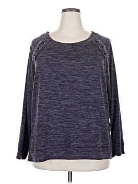 Ny Collection Pullover Sweater